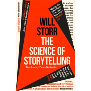 HarperCollins Publishers The Science Of Storytelling : Why Stories Make Us Human, And How To Tell Them Better HarperCollins Publishers The Science Of Storytelling : Why Stories Make Us Human, And How To Tell Them Better