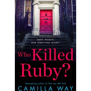 HarperCollins Publishers Who Killed Ruby? HarperCollins Publishers Who Killed Ruby?