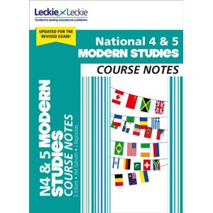 HarperCollins Publishers National 4/5 Modern Studies : Comprehensive Textbook To Learn Cfe Topics HarperCollins Publishers National 4/5 Modern Studies : Comprehensive Textbook To Learn Cfe Topics