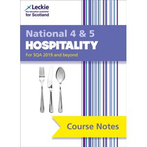 HarperCollins Publishers National 4/5 Hospitality : Comprehensive Textbook To Learn Cfe Topics HarperCollins Publishers National 4/5 Hospitality : Comprehensive Textbook To Learn Cfe Topics
