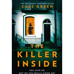 HarperCollins Publishers The Killer Inside HarperCollins Publishers The Killer Inside