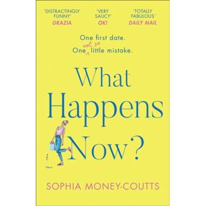 HarperCollins Publishers What Happens Now? HarperCollins Publishers What Happens Now?