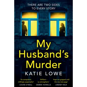 HarperCollins Publishers My Husband’s Murder HarperCollins Publishers My Husband’s Murder
