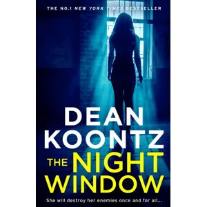HarperCollins Publishers The Night Window HarperCollins Publishers The Night Window