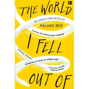 HarperCollins Publishers The World I Fell Out Of HarperCollins Publishers The World I Fell Out Of
