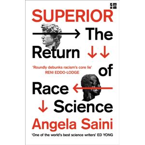 HarperCollins Publishers Superior : The Return Of Race Science HarperCollins Publishers Superior : The Return Of Race Science