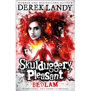 HarperCollins Publishers Bedlam HarperCollins Publishers Bedlam