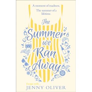 HarperCollins Publishers The Summer We Ran Away HarperCollins Publishers The Summer We Ran Away