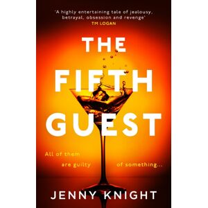 HarperCollins Publishers The Fifth Guest HarperCollins Publishers The Fifth Guest