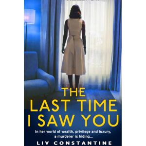 HarperCollins Publishers The Last Time I Saw You HarperCollins Publishers The Last Time I Saw You