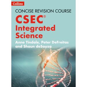 HarperCollins Publishers Integrated Science - A Concise Revision Course For Csec® HarperCollins Publishers Integrated Science - A Concise Revision Course For Csec®