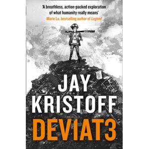 HarperCollins Publishers Dev1at3 (Deviate) HarperCollins Publishers Dev1at3 (Deviate)