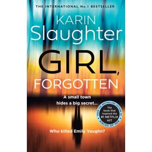 HarperCollins Publishers Girl, Forgotten HarperCollins Publishers Girl, Forgotten
