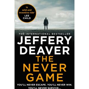 HarperCollins Publishers The Never Game HarperCollins Publishers The Never Game