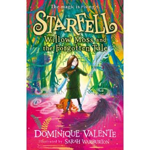 HarperCollins Publishers Starfell: Willow Moss And The Forgotten Tale HarperCollins Publishers Starfell: Willow Moss And The Forgotten Tale