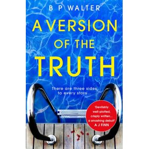 HarperCollins Publishers A Version Of The Truth HarperCollins Publishers A Version Of The Truth