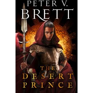 HarperCollins Publishers The Desert Prince HarperCollins Publishers The Desert Prince