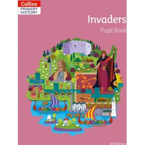 HarperCollins Publishers Invaders Pupil Book HarperCollins Publishers Invaders Pupil Book