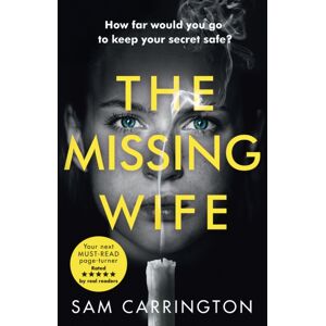 HarperCollins Publishers The Missing Wife HarperCollins Publishers The Missing Wife
