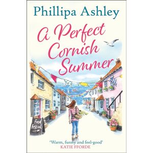 HarperCollins Publishers A Perfect Cornish Summer HarperCollins Publishers A Perfect Cornish Summer