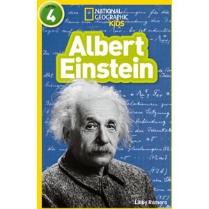 HarperCollins Publishers Albert Einstein : Level 4 HarperCollins Publishers Albert Einstein : Level 4