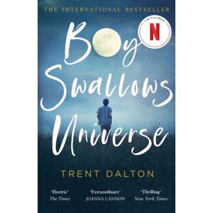 HarperCollins Publishers Boy Swallows Universe HarperCollins Publishers Boy Swallows Universe