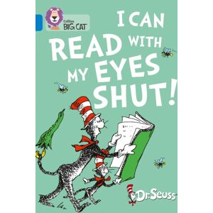 HarperCollins Publishers I Can Read With My Eyes Shut! : Band 04/blue HarperCollins Publishers I Can Read With My Eyes Shut! : Band 04/blue