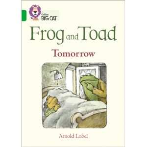 HarperCollins Publishers Frog And Toad: Tomorrow : Band 05/green HarperCollins Publishers Frog And Toad: Tomorrow : Band 05/green