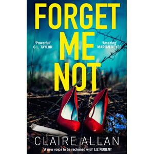 HarperCollins Publishers Forget Me Not HarperCollins Publishers Forget Me Not