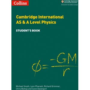 HarperCollins Publishers Cambridge International As & A Level Physics Student'S Book HarperCollins Publishers Cambridge International As & A Level Physics Student'S Book