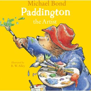 HarperCollins Publishers Paddington The Artist HarperCollins Publishers Paddington The Artist