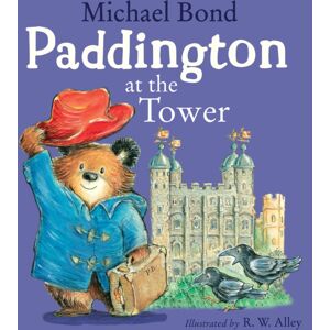 HarperCollins Publishers Paddington At The Tower HarperCollins Publishers Paddington At The Tower
