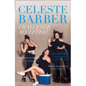 HarperCollins Publishers Challenge Accepted! : 253 Steps To Becoming An Anti-It Girl HarperCollins Publishers Challenge Accepted! : 253 Steps To Becoming An Anti-It Girl