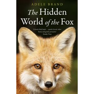 HarperCollins Publishers The Hidden World Of The Fox HarperCollins Publishers The Hidden World Of The Fox