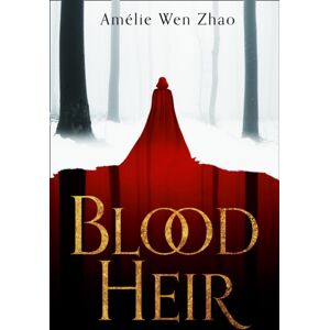 HarperCollins Publishers Blood Heir HarperCollins Publishers Blood Heir