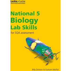 HarperCollins Publishers National 5 Biology Lab Skills For The Revised Exams Of 2018 And Beyond : Learn The Skills Of Scientific Inquiry HarperCollins Publishers National 5 Biology Lab Skills For The Revised Exams Of 2018 And Beyond : Learn The Skills Of Scientific Inquiry