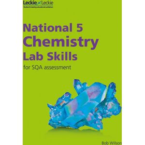 HarperCollins Publishers National 5 Chemistry Lab Skills For The Revised Exams Of 2018 And Beyond : Learn The Skills Of Scientific Inquiry HarperCollins Publishers National 5 Chemistry Lab Skills For The Revised Exams Of 2018 And Beyond : Learn The Skills Of Scientific Inquiry