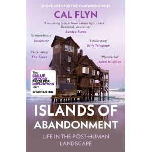 HarperCollins Publishers Islands Of Abandonment : Life In The Post-Human Landscape HarperCollins Publishers Islands Of Abandonment : Life In The Post-Human Landscape