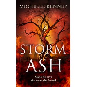 HarperCollins Publishers Storm Of Ash HarperCollins Publishers Storm Of Ash