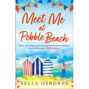 HarperCollins Publishers Meet Me At Pebble Beach HarperCollins Publishers Meet Me At Pebble Beach