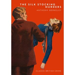 HarperCollins Publishers The Silk Stocking Murders HarperCollins Publishers The Silk Stocking Murders