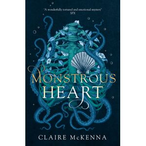HarperCollins Publishers Monstrous Heart HarperCollins Publishers Monstrous Heart