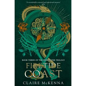 HarperCollins Publishers Firetide Coast HarperCollins Publishers Firetide Coast