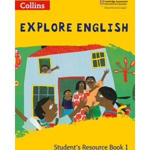 HarperCollins Publishers Explore English Student’s Resource Book: Stage 1 HarperCollins Publishers Explore English Student’s Resource Book: Stage 1