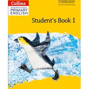 HarperCollins Publishers International Primary English Student'S Book: Stage 1 HarperCollins Publishers International Primary English Student'S Book: Stage 1