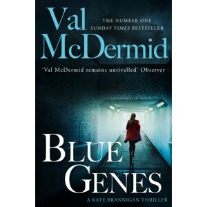 HarperCollins Publishers Blue Genes HarperCollins Publishers Blue Genes