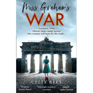 HarperCollins Publishers Miss Graham’s War HarperCollins Publishers Miss Graham’s War