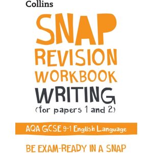 HarperCollins Publishers Aqa Gcse 9-1 English Language Writing (Papers 1 & 2) Workbook : Ideal For The 2025 Exams HarperCollins Publishers Aqa Gcse 9-1 English Language Writing (Papers 1 & 2) Workbook : Ideal For The 2025 Exams