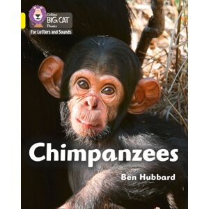 HarperCollins Publishers Chimpanzees : Band 03/yellow HarperCollins Publishers Chimpanzees : Band 03/yellow