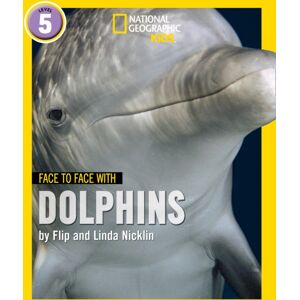 HarperCollins Publishers Face To Face With Dolphins : Level 5 HarperCollins Publishers Face To Face With Dolphins : Level 5